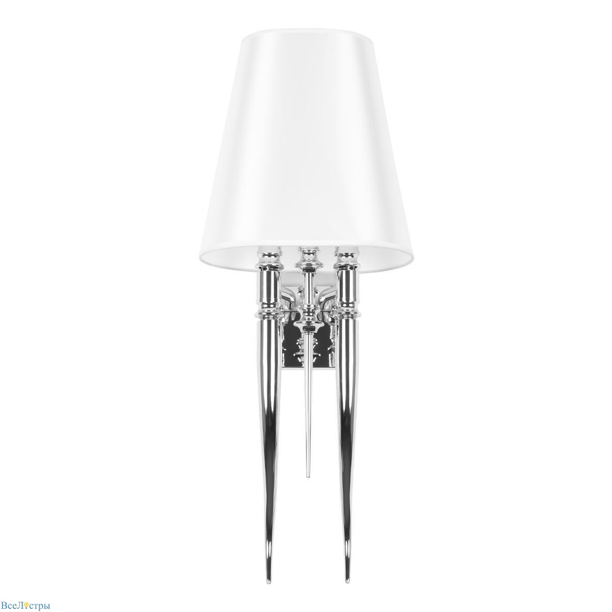 бра loft it brunilde 10207w/m chrome