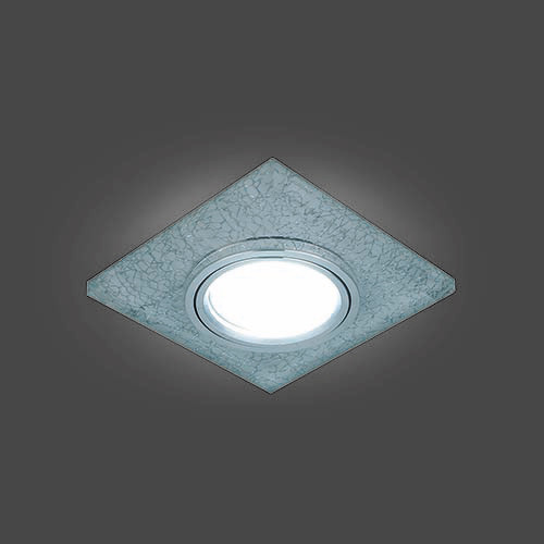 встраиваемый светильник gauss backlight bl065