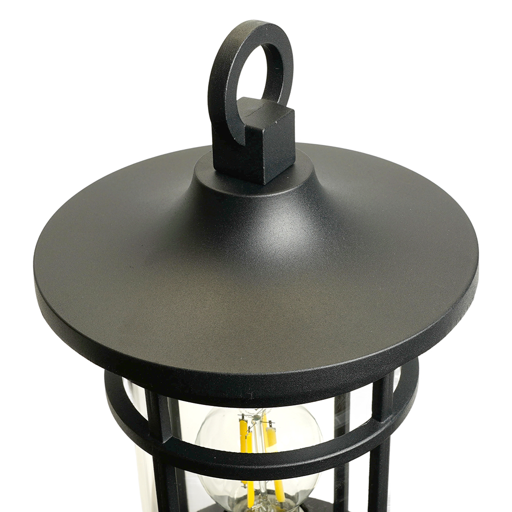 садово-парковый светильник feron турин pl766 51820