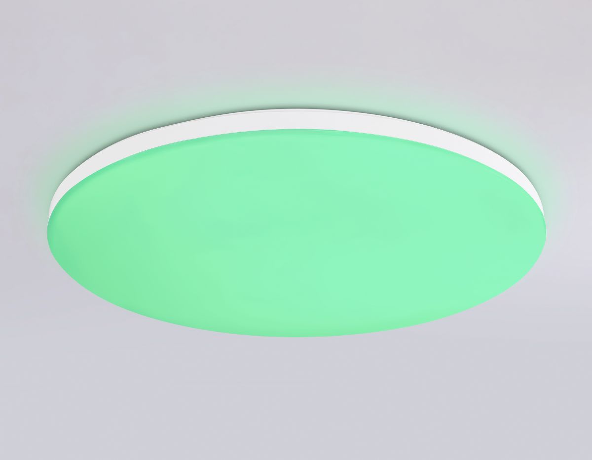 потолочный светильник ambrella light orbital dance fz2002