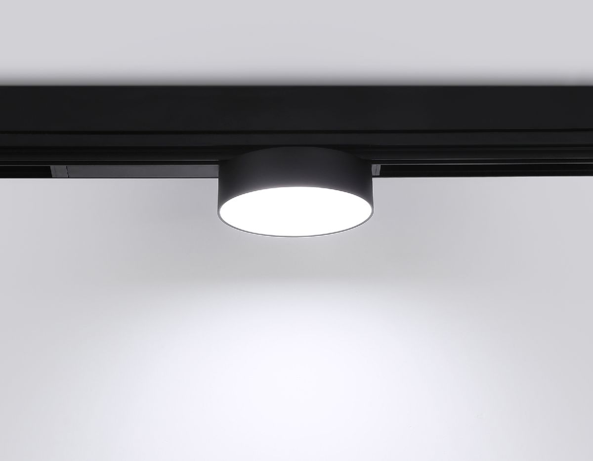 трековый магнитный светильник ambrella light magnetic 220v gl1381