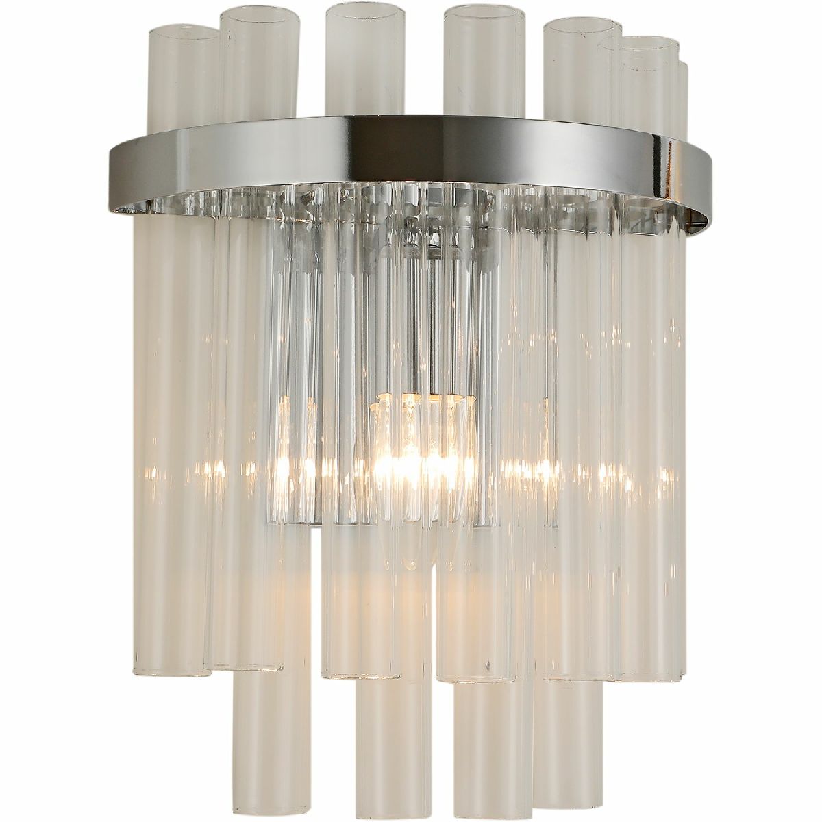 настенный светильник illumico il0124-1w-79 cr