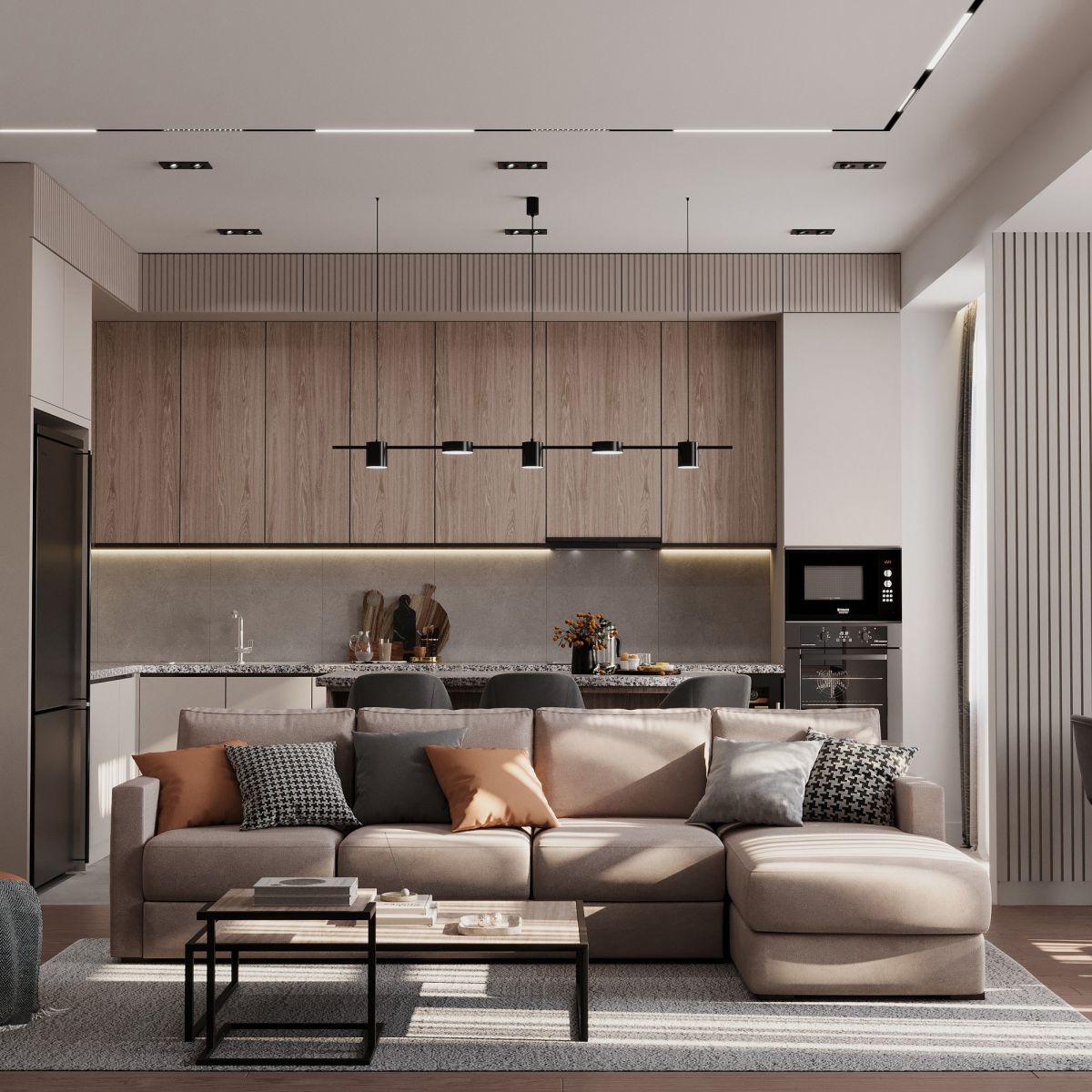 встраиваемый светильник hesby lighting atlas hsbl_0117