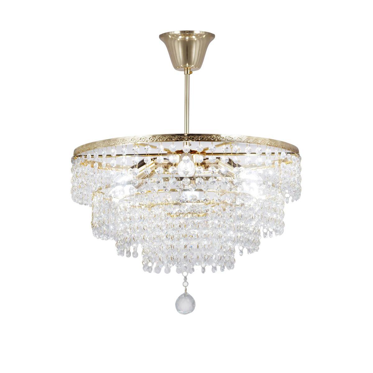 подвесная люстра lumina deco staria ldp 95101-6