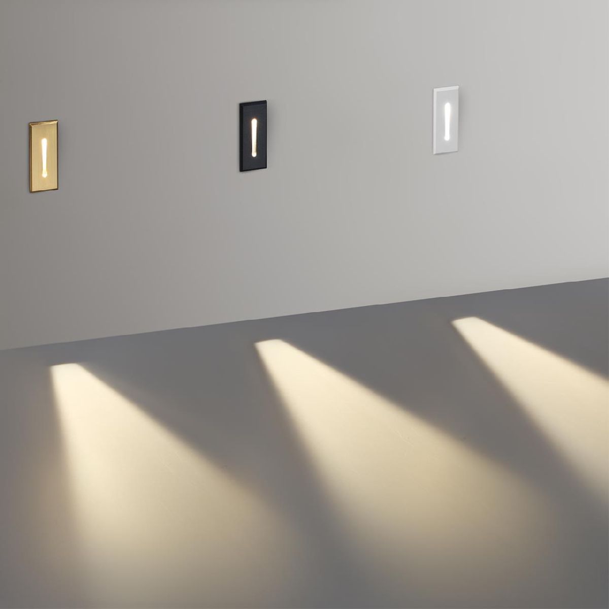 подсветка для лестниц odeon light hightech escala 7053/3wl
