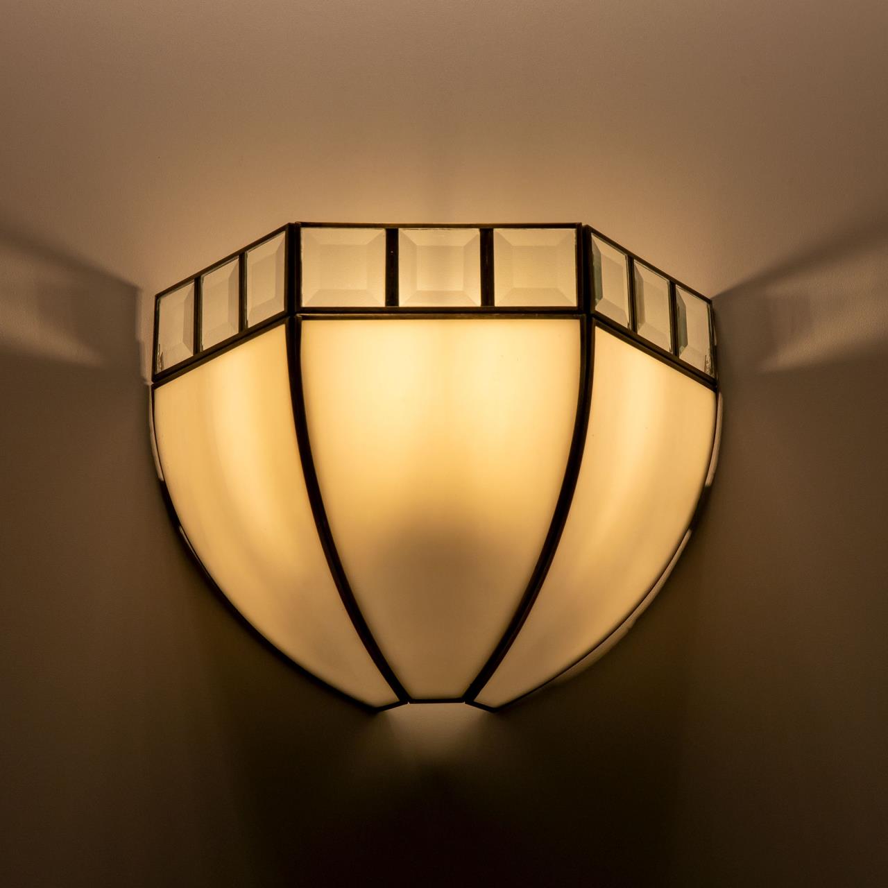 настенный светильник citilux шербург-1 cl440312