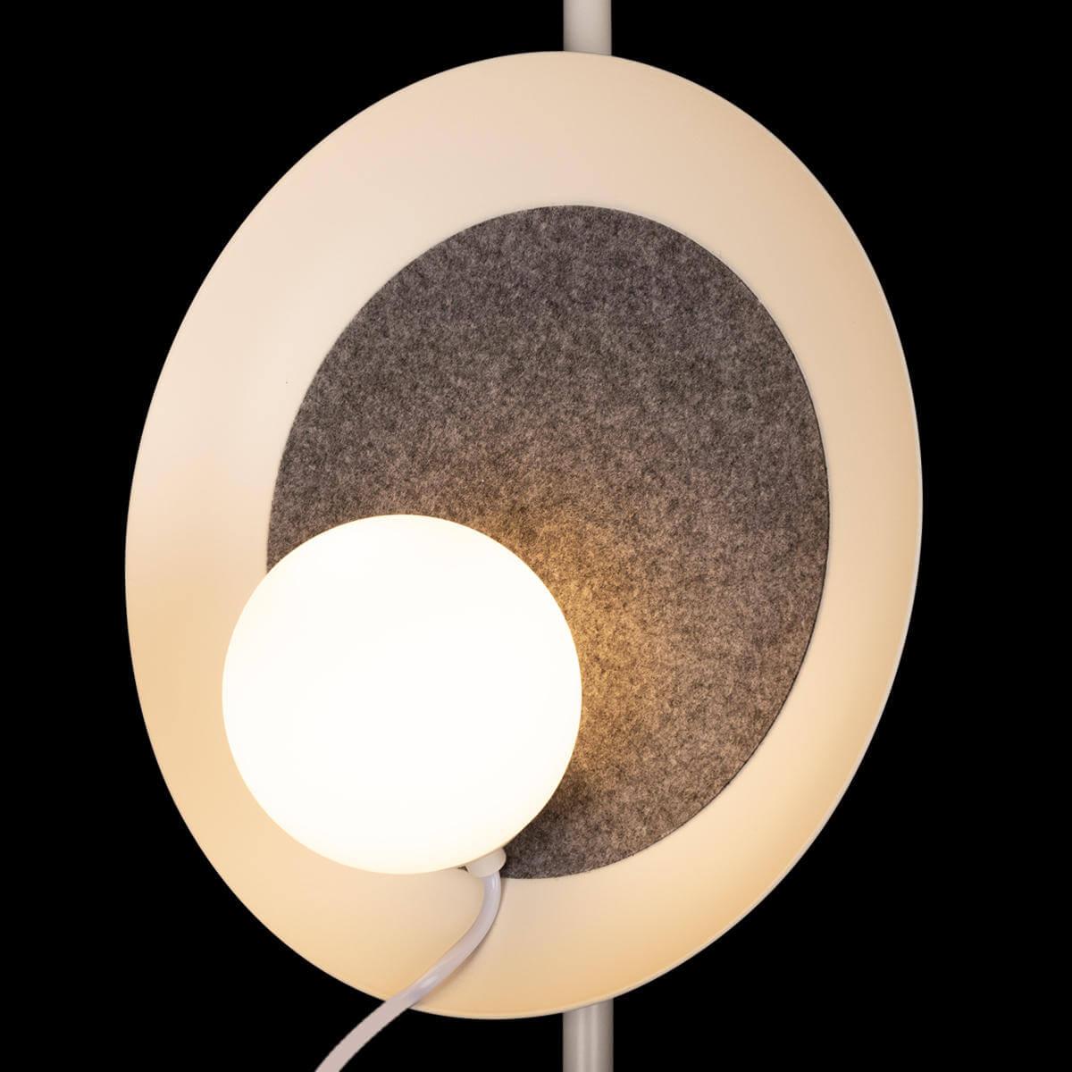 торшер loft it wonders 10237f white