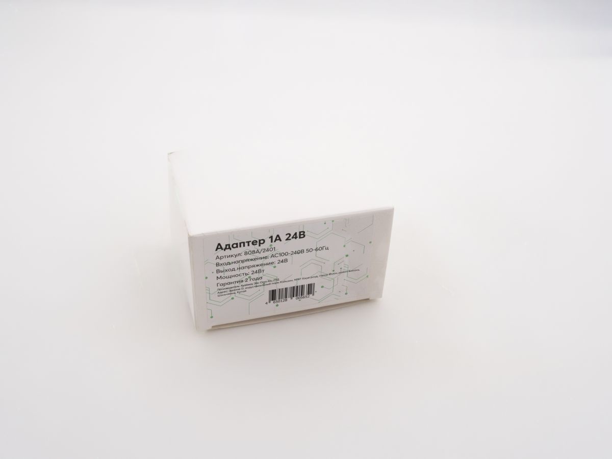 адаптер leds power 1а 24в (24вт) 005652