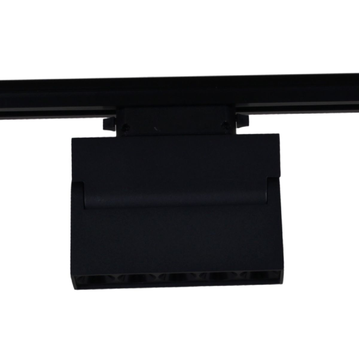 трековый однофазный светильник reluce 06187-9.3-001qy led10w bk