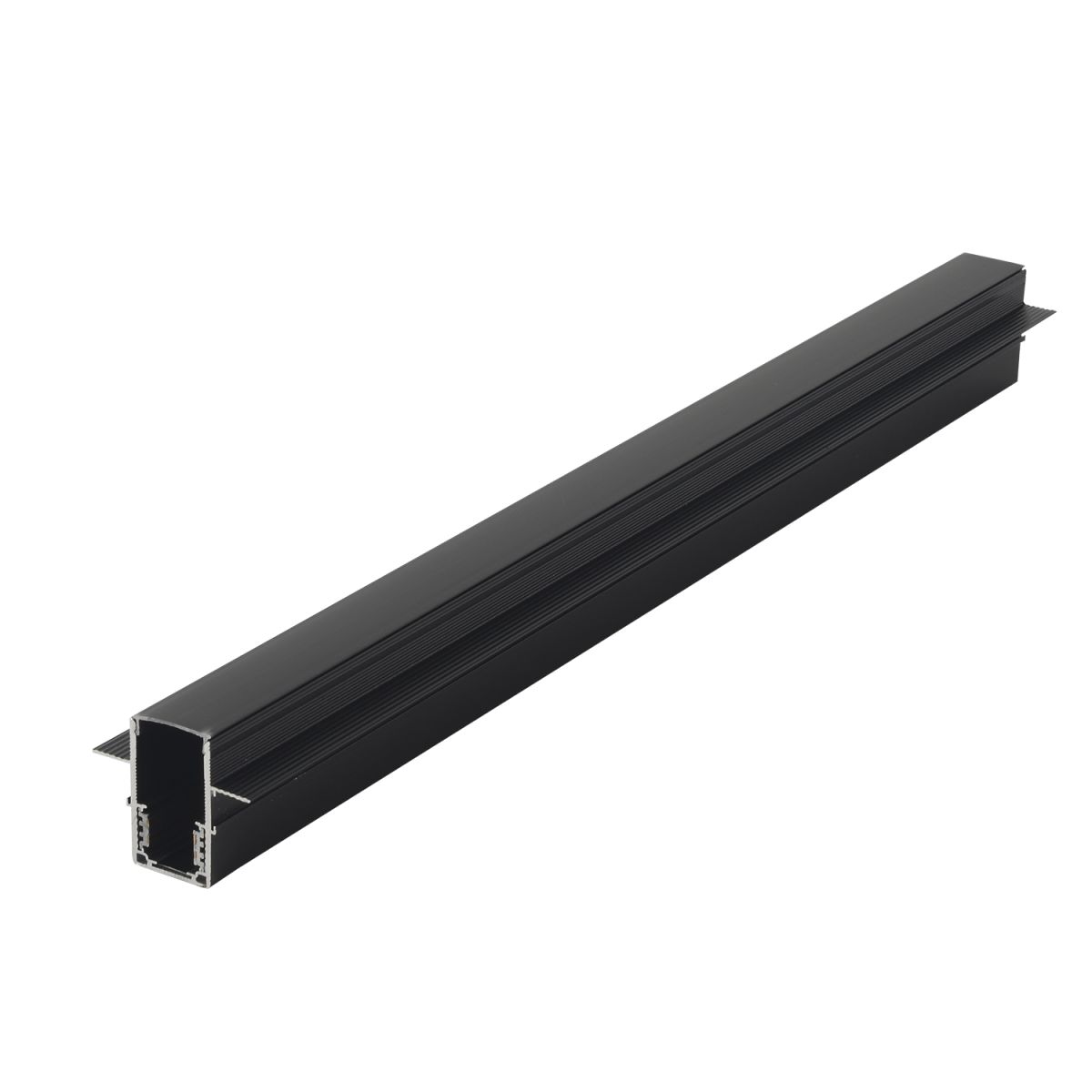 шинопровод встраиваемый магнитный crystal lux space clt 0.123 02 l3000 bl
