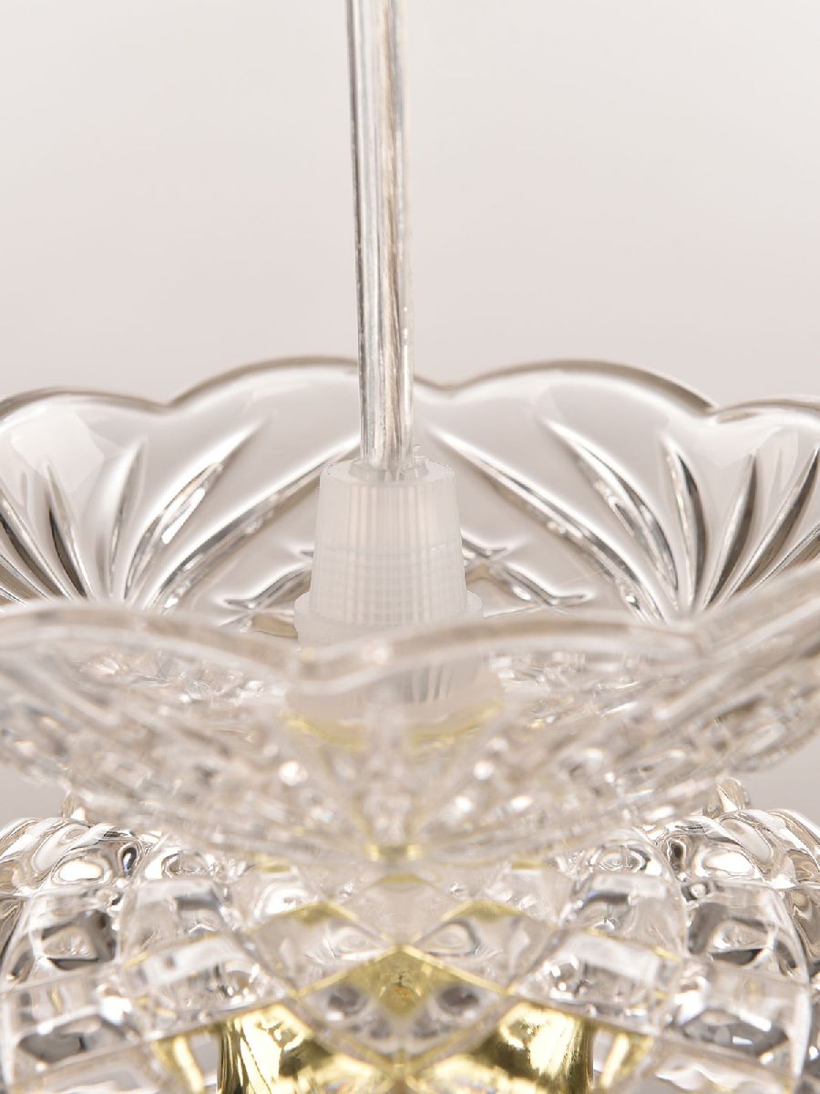 подвесной светильник bohemia ivele crystal 14781p/11 g