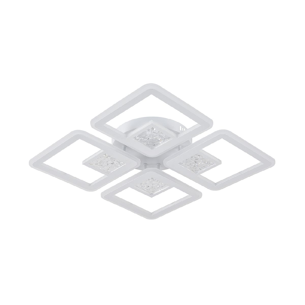 потолочная люстра escada hydria 10277/4led