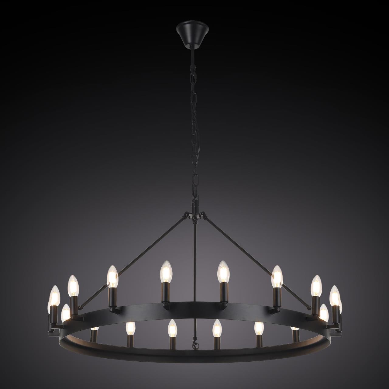 подвесная люстра citilux cl470118