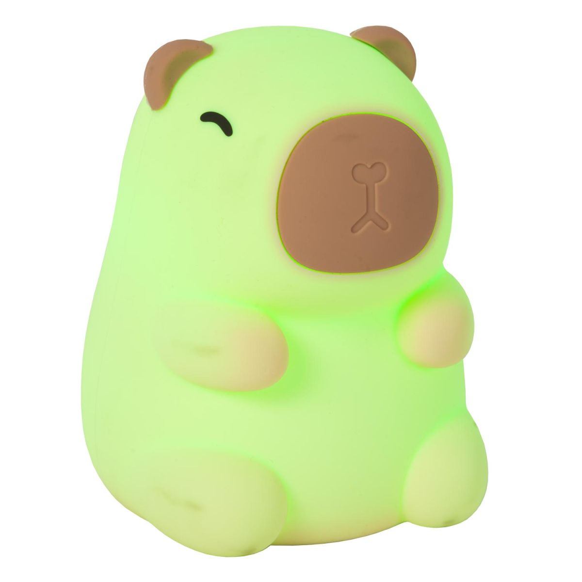 настольная лампа lucide pincha capybara 54500/01/38