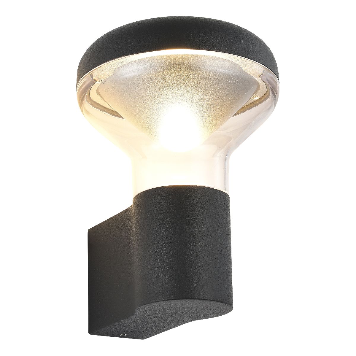 уличный настенный светильник st luce drop sl9541.701.01
