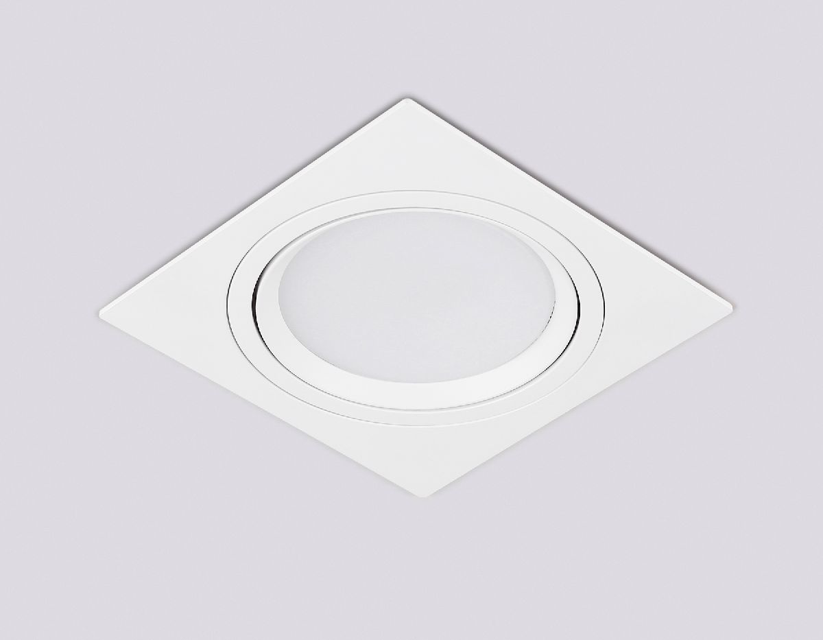 встраиваемый светильник ambrella light gx standard tech techno spot tn51915
