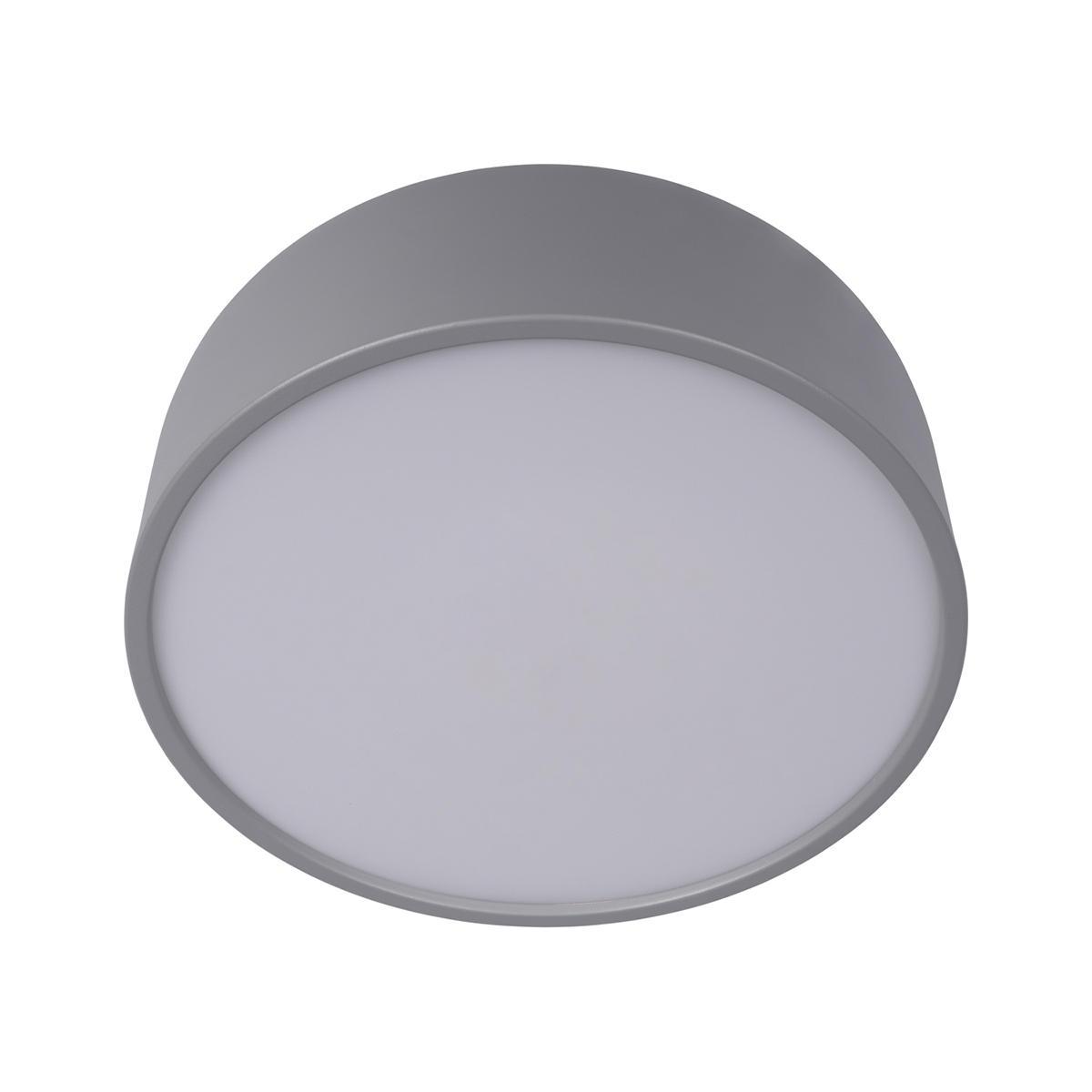 потолочный светодиодный светильник loft it axel 10201/350 grey