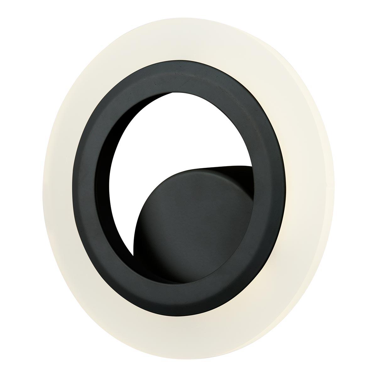 бра iledex gravity a006-1 11w 4000k bk