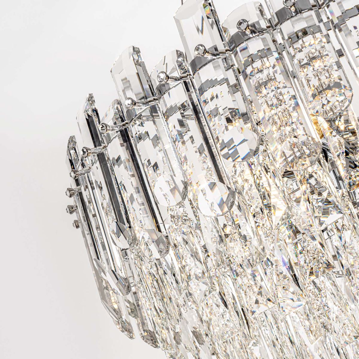 подвесная люстра modelux ml.7088.600 cr