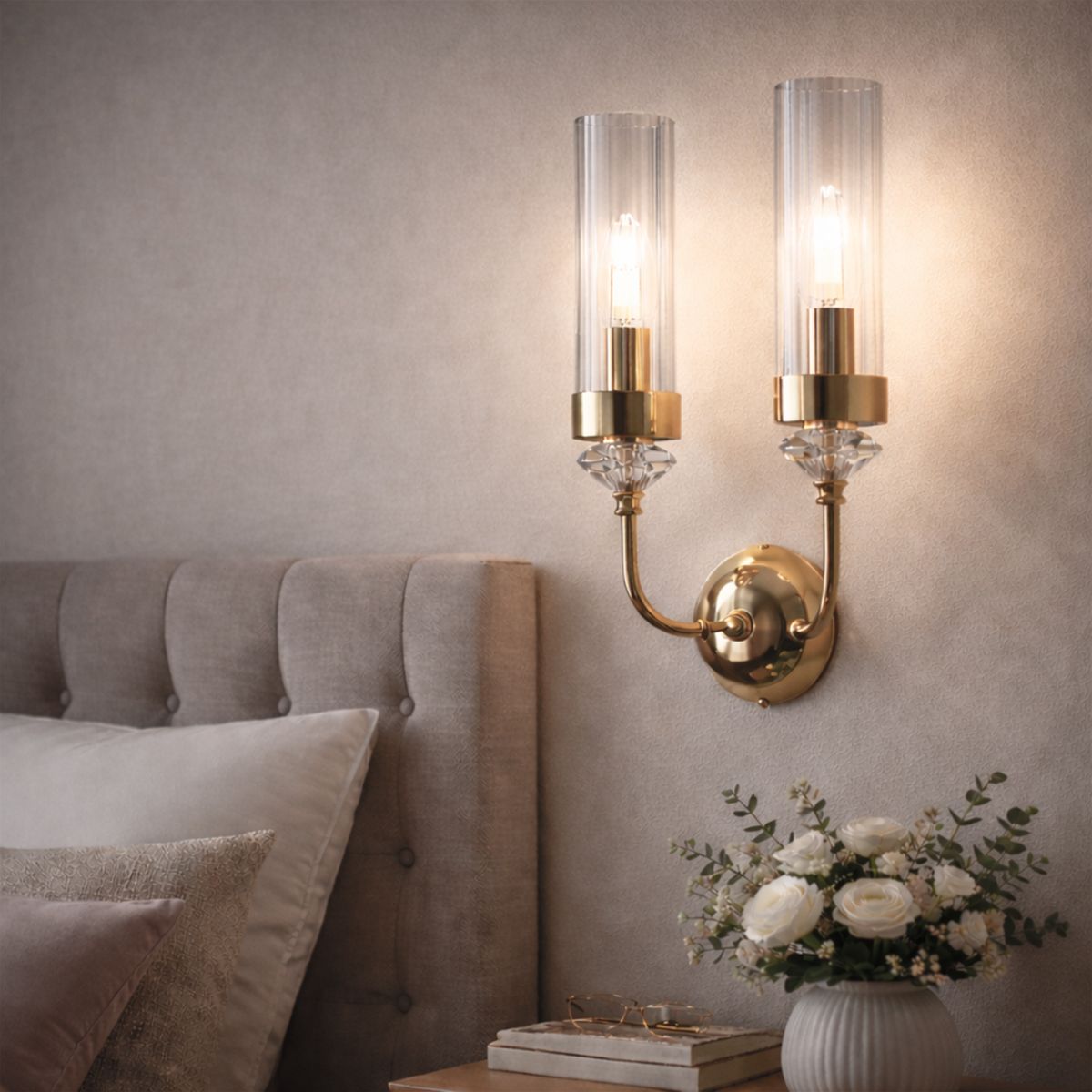 бра st luce элегра sl1402.201.02