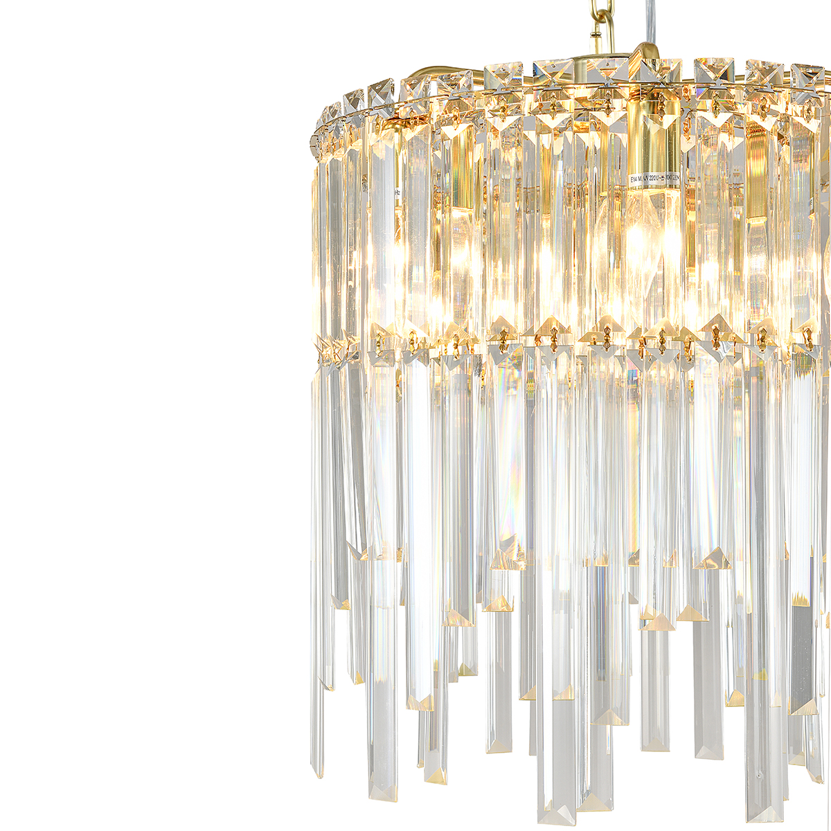 подвесная люстра escada odegard 2105/8s