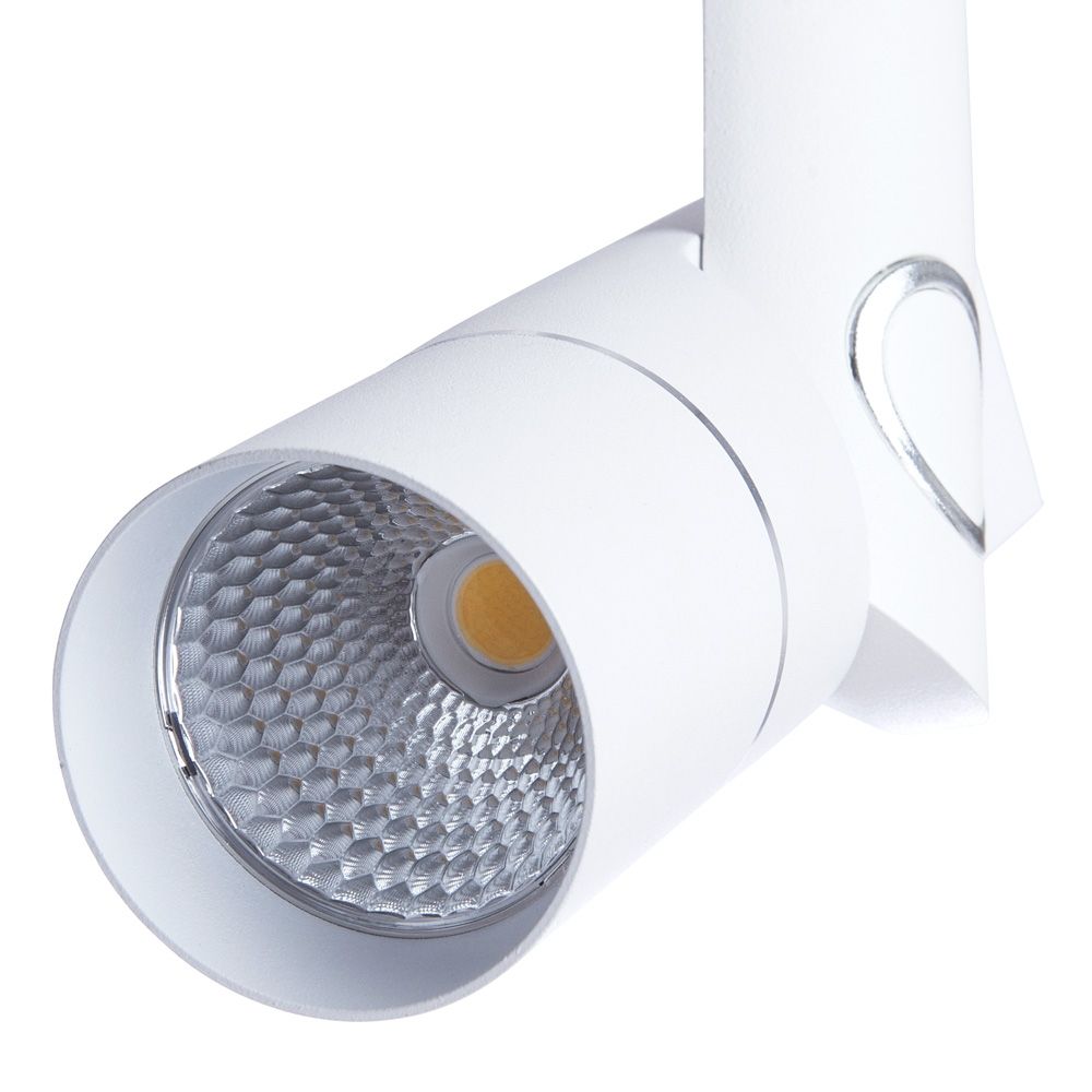 светодиодный спот arte lamp a2514pl-1wh