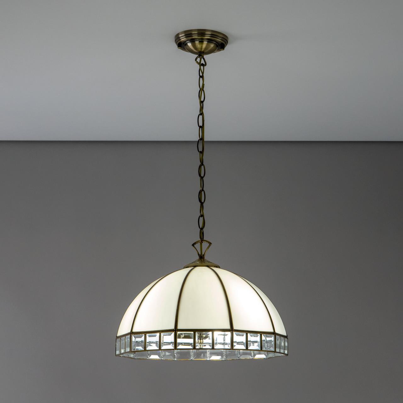 подвесная люстра citilux шербург-1 cl440132