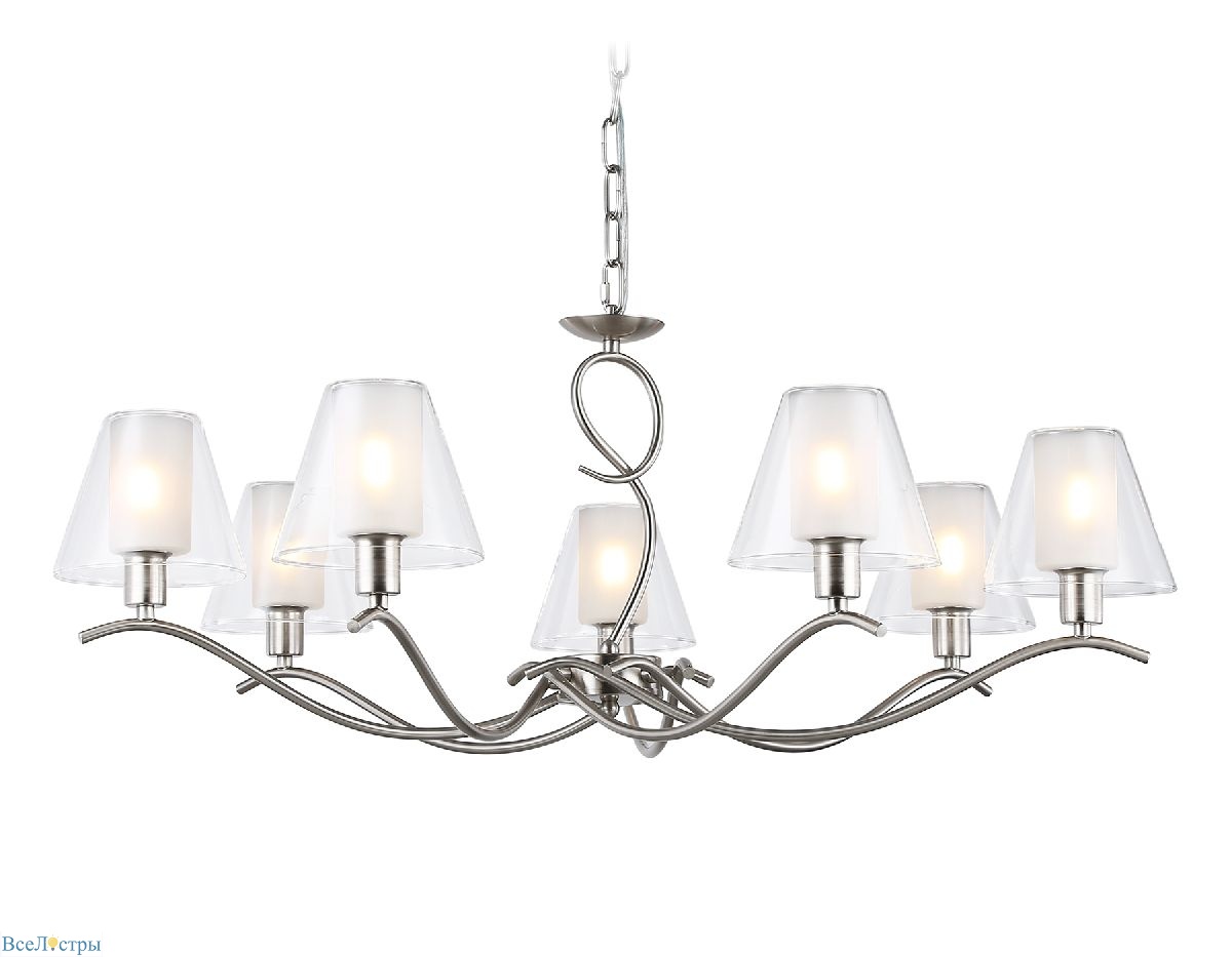 подвесная люстра ambrella light high light modern lh57083