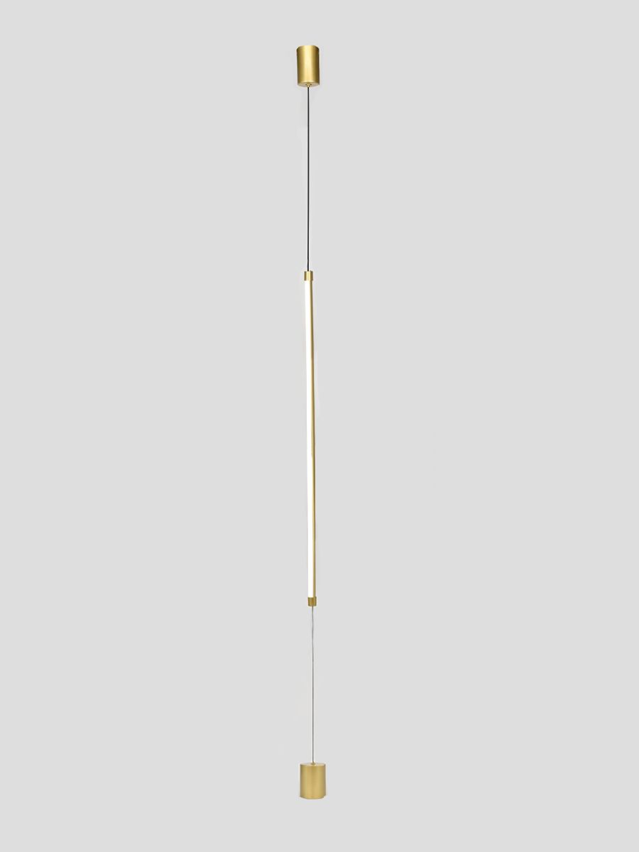 подвесной светильник indigo linea 14024/a/1p brass v000122l