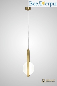 AM462 POLISHED GOLD
