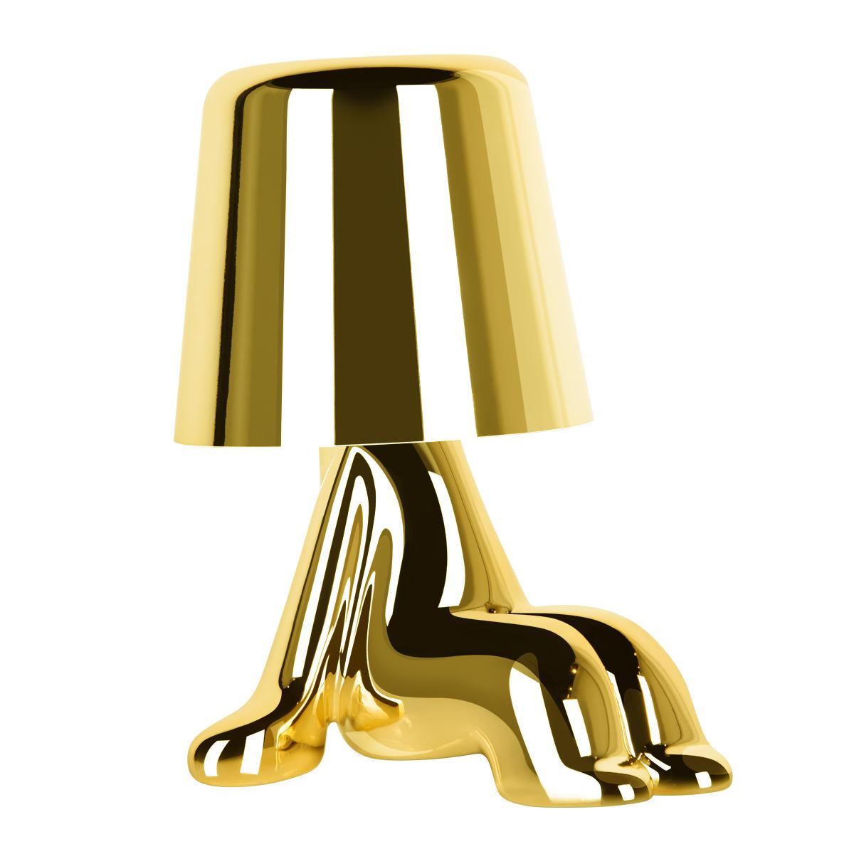 настольная лампа loft it brothers 10233/d gold