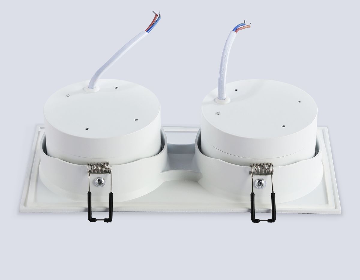 встраиваемый светильник ambrella light techno spot ip protect tn6659