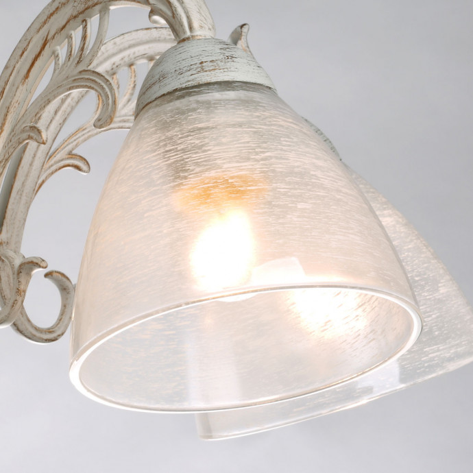 потолочная люстра de markt ариадна 105011905