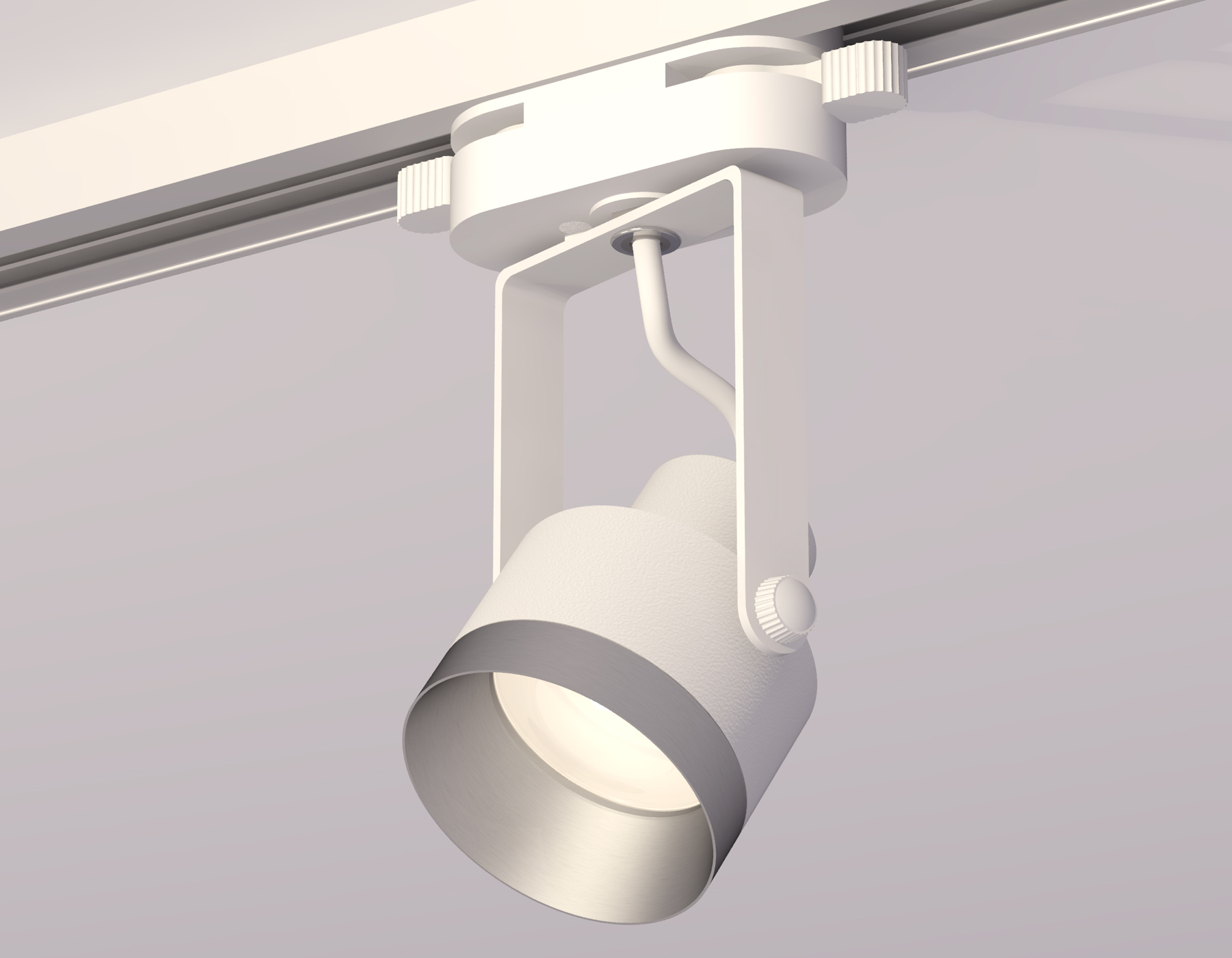 трековый однофазный светильник ambrella light track system xt6601043 (c6601, n6133)