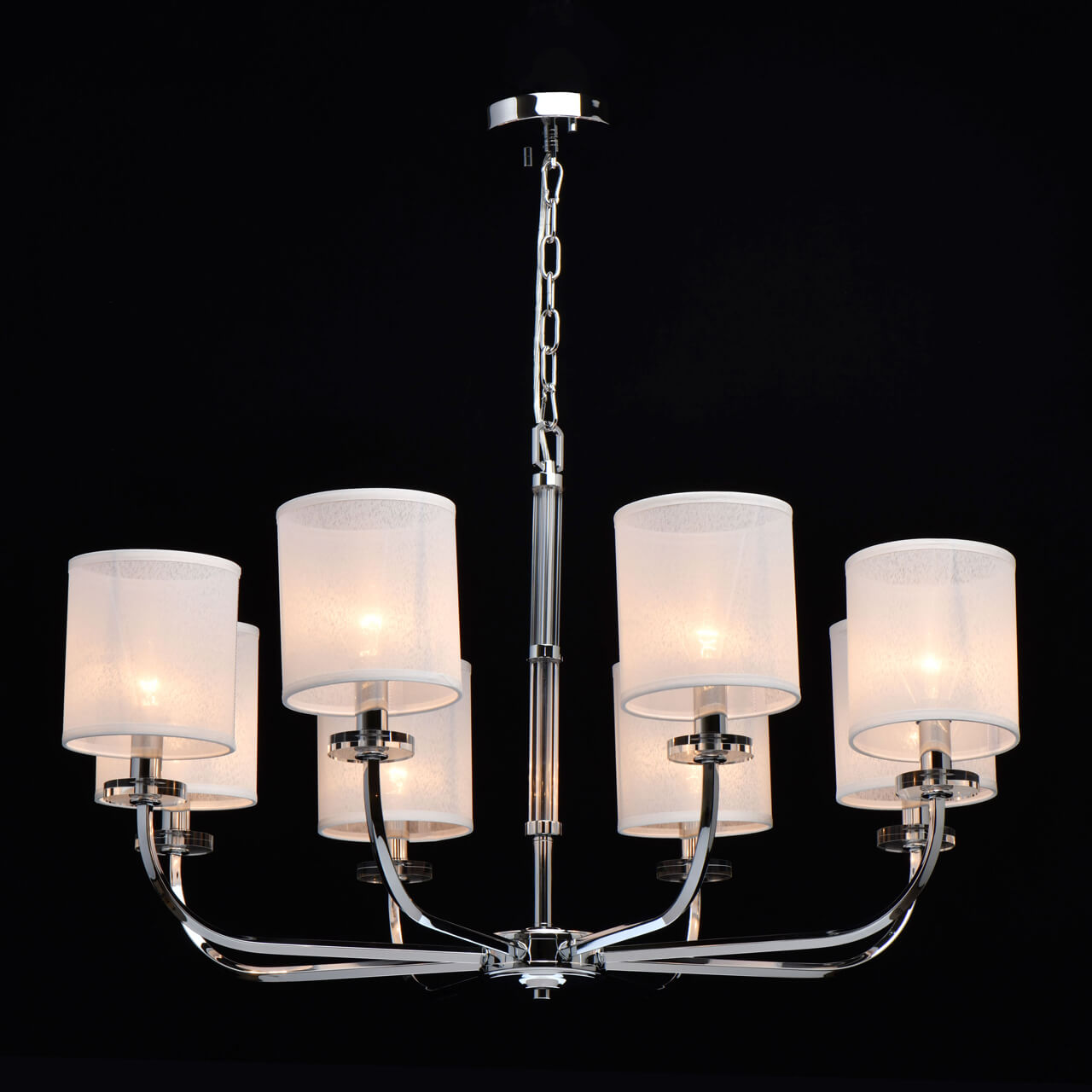 подвесная люстра chiaro палермо 386017008