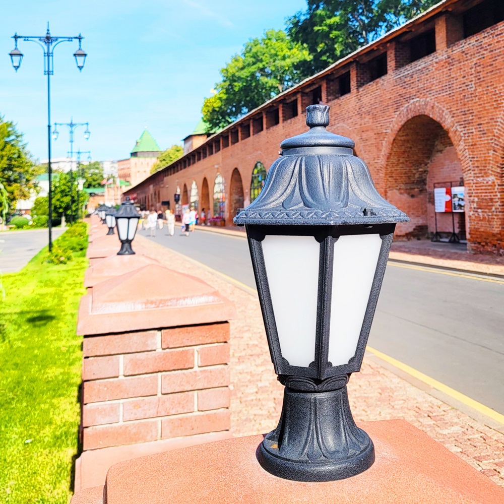 ландшафтный светильник fumagalli mikrolot/anna e22.110.000.aye27