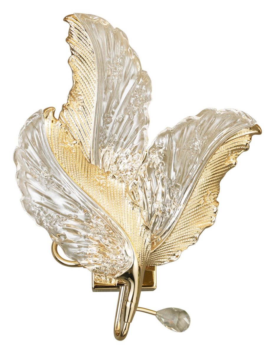 настенный светильник stilfort арт-уингз 4053/03/03w