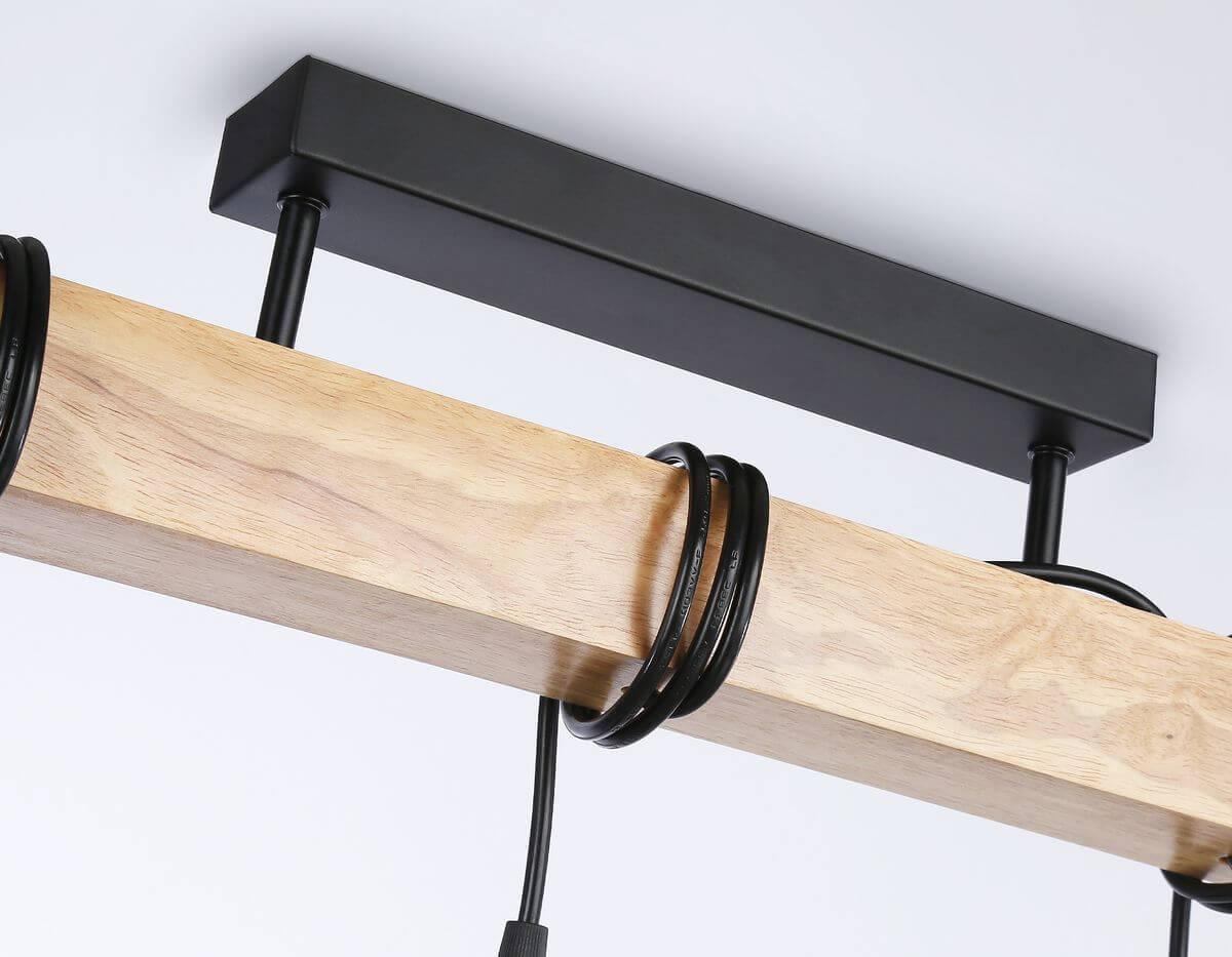 подвесной светильник ambrella light traditional tr8182