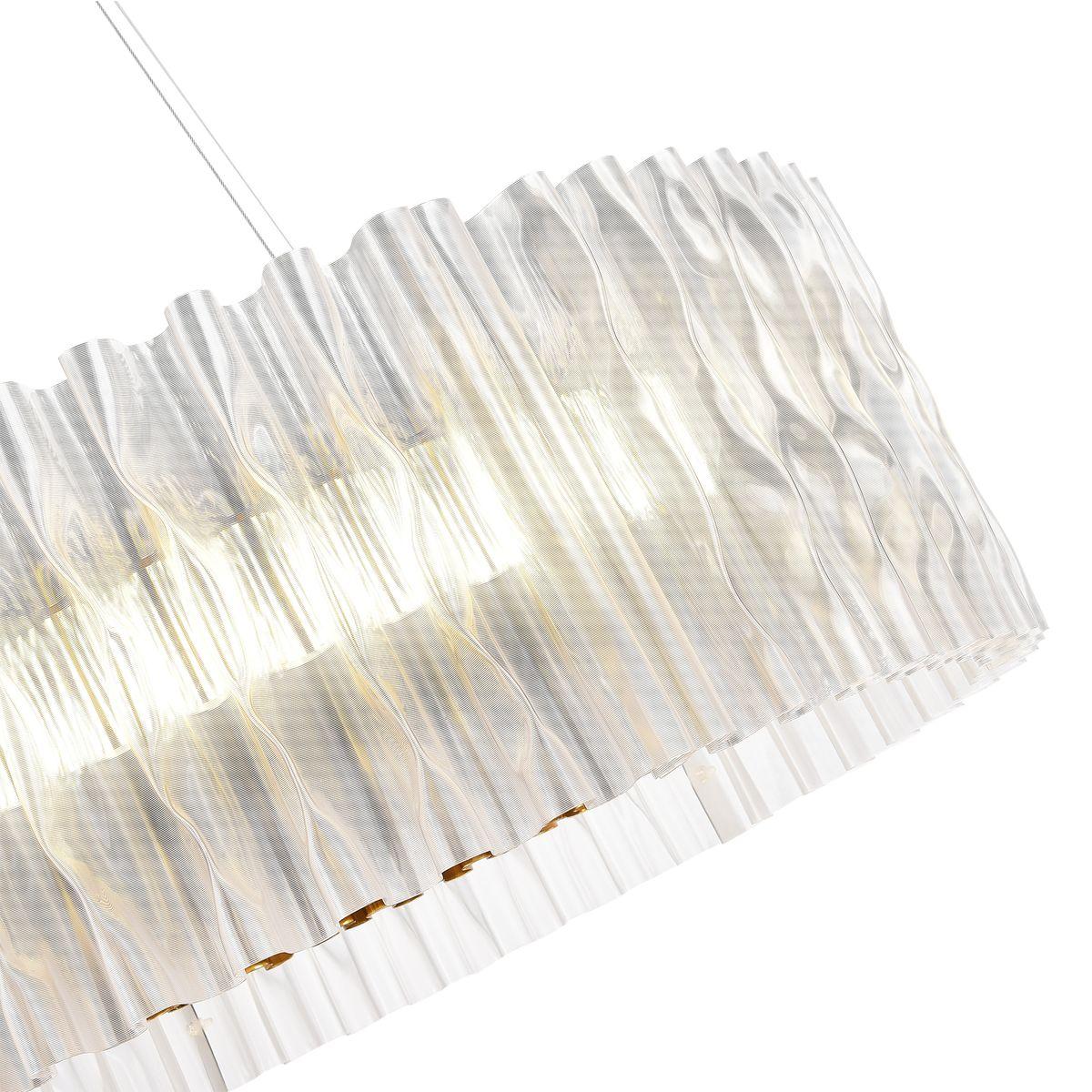 подвесной светодиодный светильник st luce nazare sl6012.203.01
