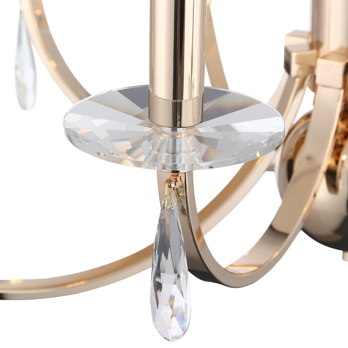 подвесная люстра st luce элеганс sl1405.203.08