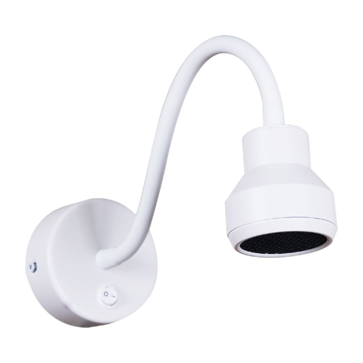 гибкое бра reluce 86203-9.2-001mn led5w wt