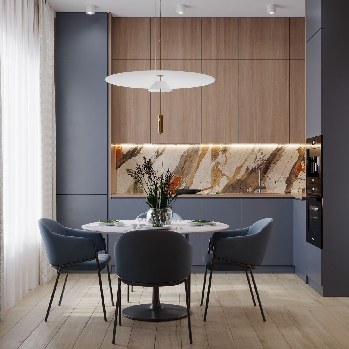 накладной светильник hesby lighting essence hsbl_0107