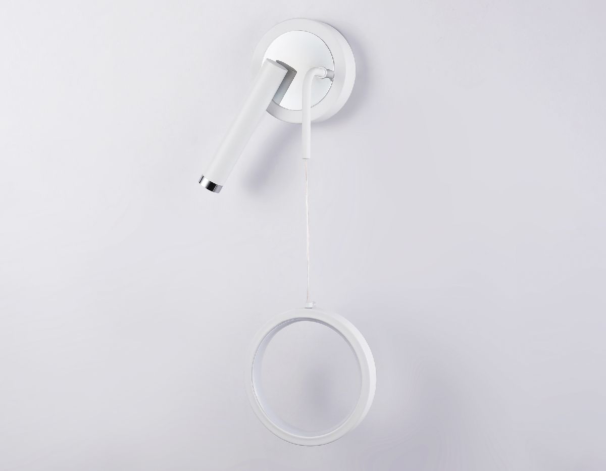 настенный светильник ambrella light linetech fl51651