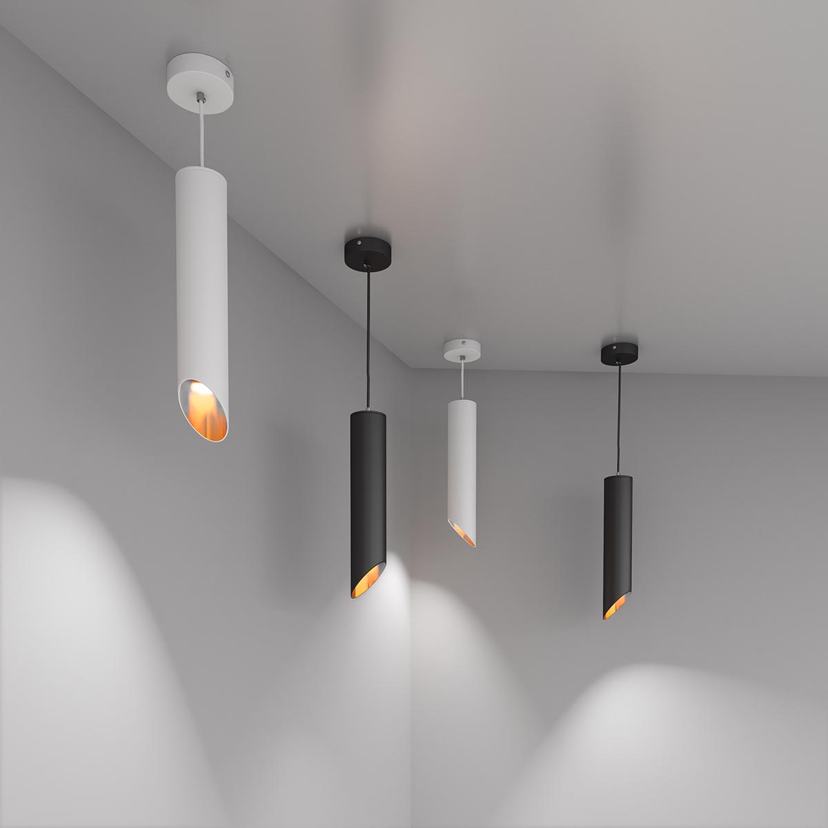 подвесной светильник eurosvet 7011 mr16 wh/gd белый/золото