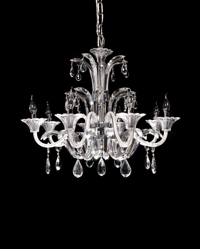 подвесная люстра lumina deco ldp 66980 ldp 66980-8
