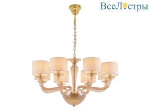 8688/C gold polished amber