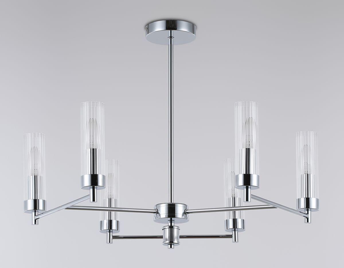 подвесная люстра ambrella light high light modern lh55151