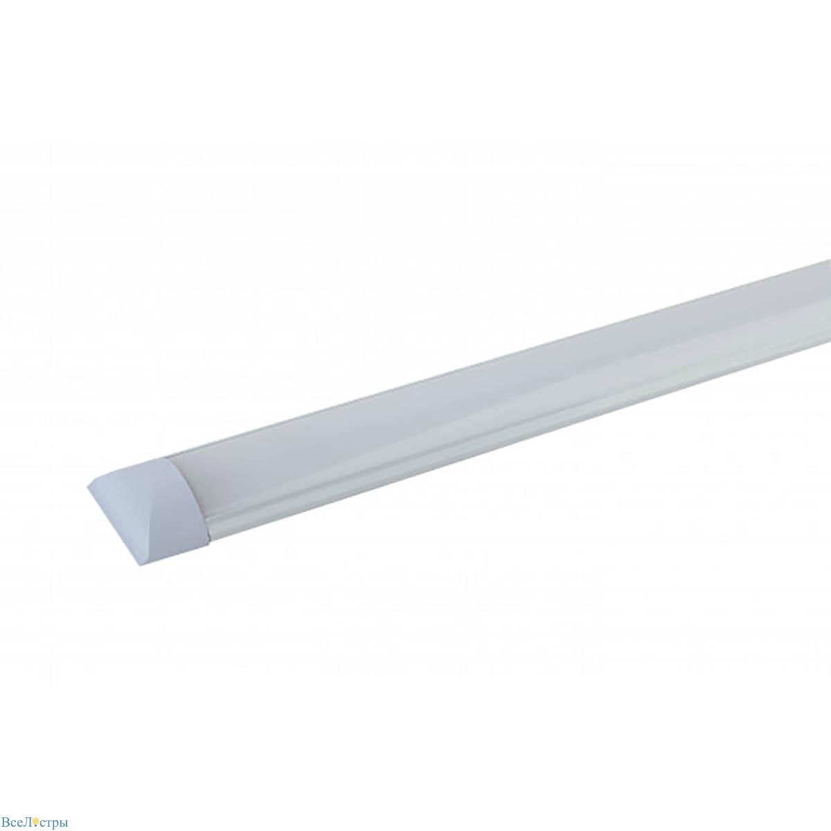 линейный светодиодный светильник эра spo-5-50-6k-m б0051770
