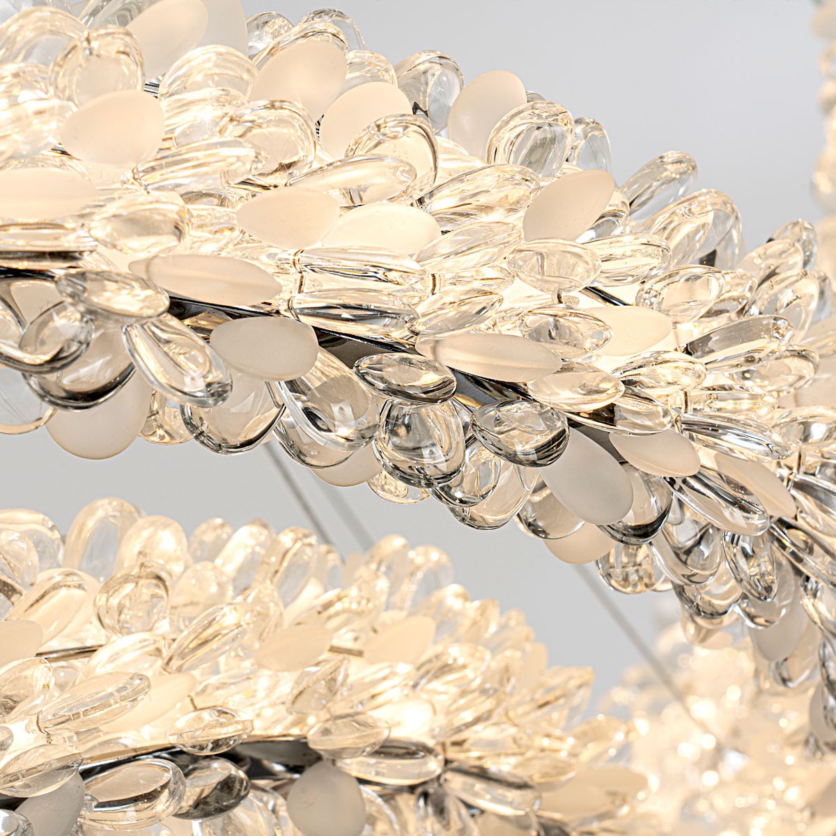 подвесная люстра modestyle ms.5002.800.600.400 cr