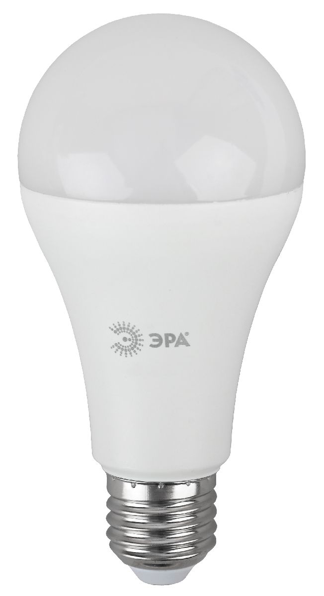 лампа светодиодная эра e27 25w 2700k led a65-25w-827-e27 r б0048009